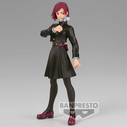LANZAMIENTO 29/09/2026 | Figura Nobara Kugisaki Jukon No Kata Jujutsu Kaisen 14cm