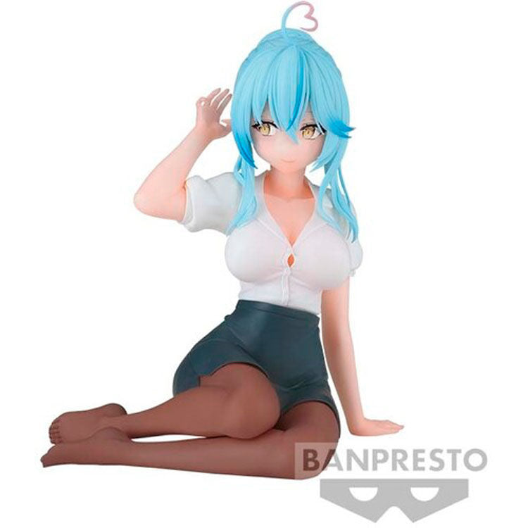 Figura Yukihana Lamy IF Relax Time Office style ver. 11cm