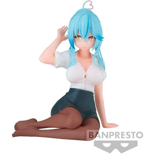 Figura Yukihana Lamy IF Relax Time Office style ver. 11cm