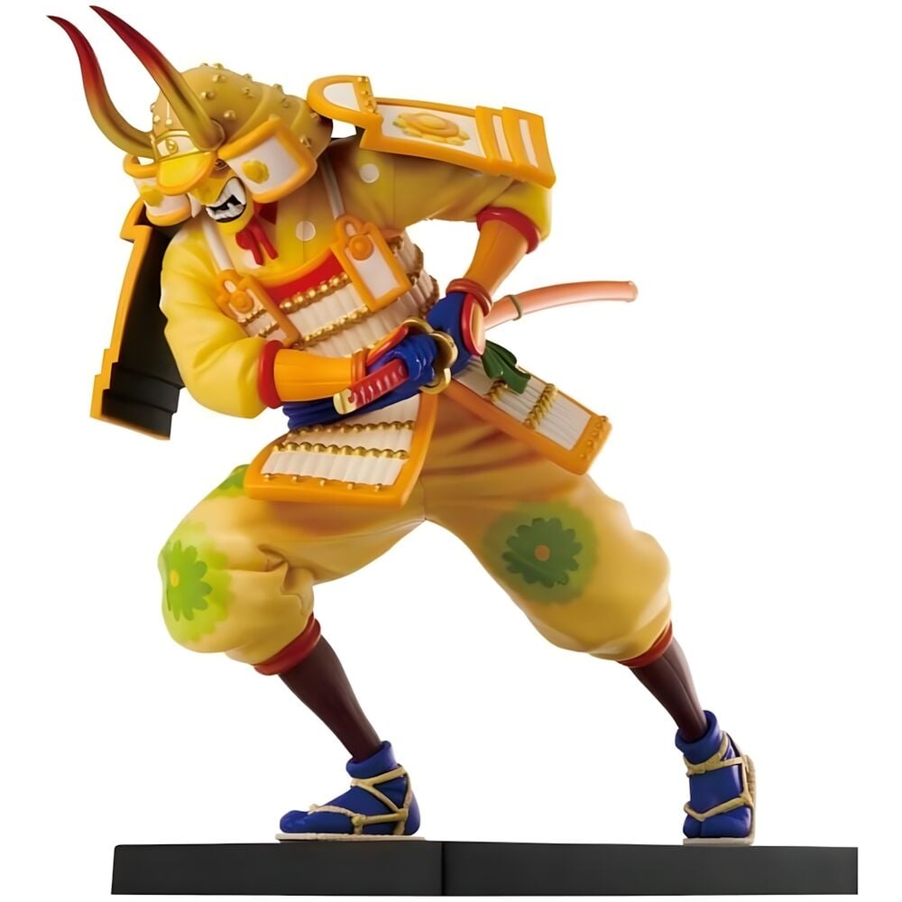 Figura Ichibansho Kikunojo The Nine Red Scabbards is Here One Piece 11cm