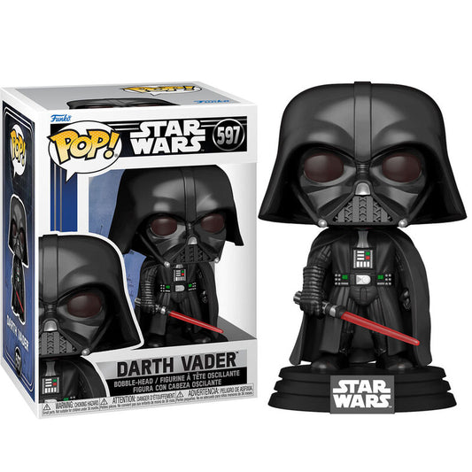 Figura POP Star Wars Darth Vader