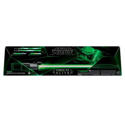 Replica sable luz Yoda Force FX Star Wars