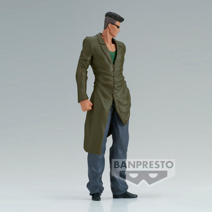 Figura Younger Toguro 30th Anniversary Toguro Brothers Yu Yu Hakusho 20cm