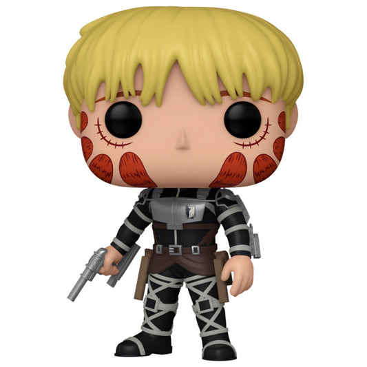 Figura POP Attack on Titan Armin Arlelt