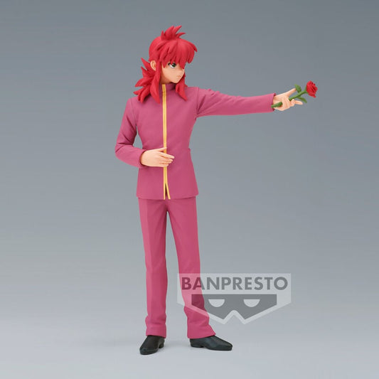 Figura Kurama DXF Yu Yu Hakusho 17cm