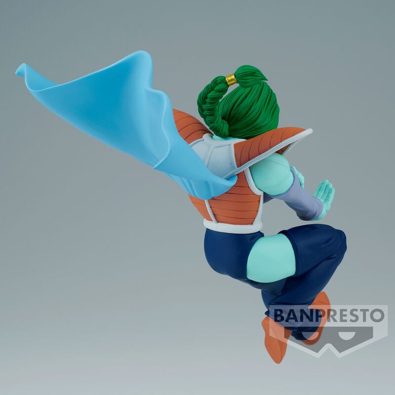 Figura Zarbon Match Makers Dragon Ball Z 13cm