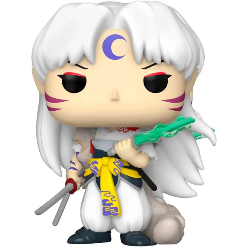 Figura POP Inuyasha Sesshomaru Exclusive