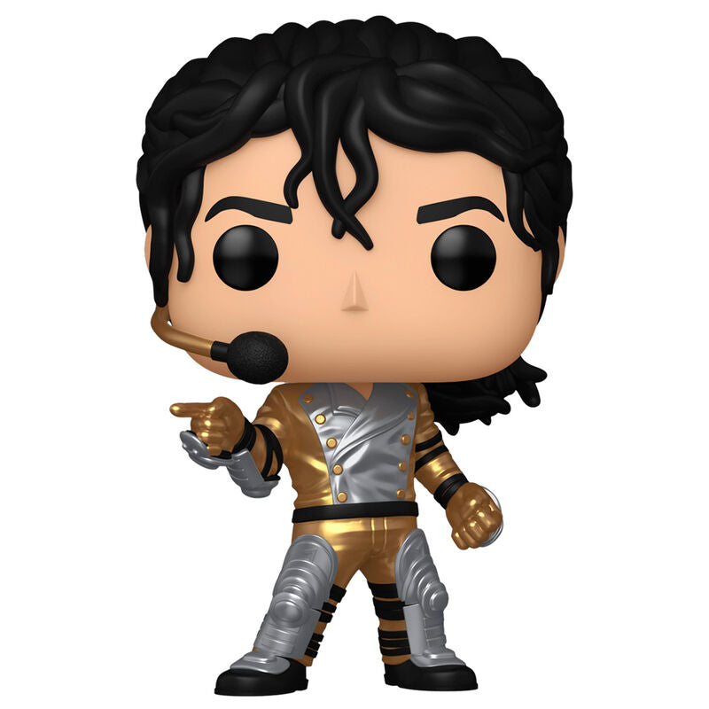 Figura POP Michael Jackson