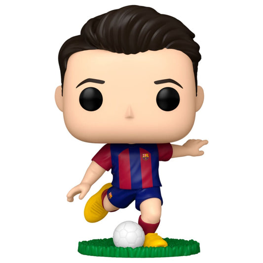 Figura POP F.C. Barcelona Lewandowski