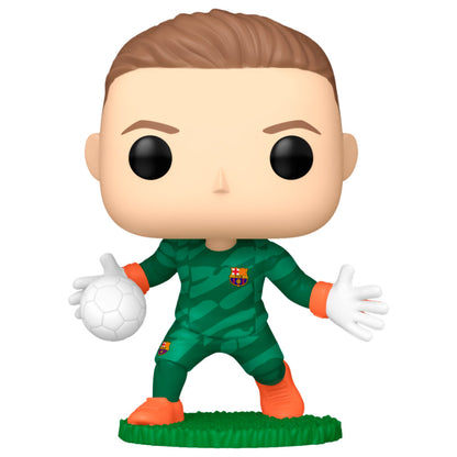Figura POP F.C. Barcelona Ter Stegen