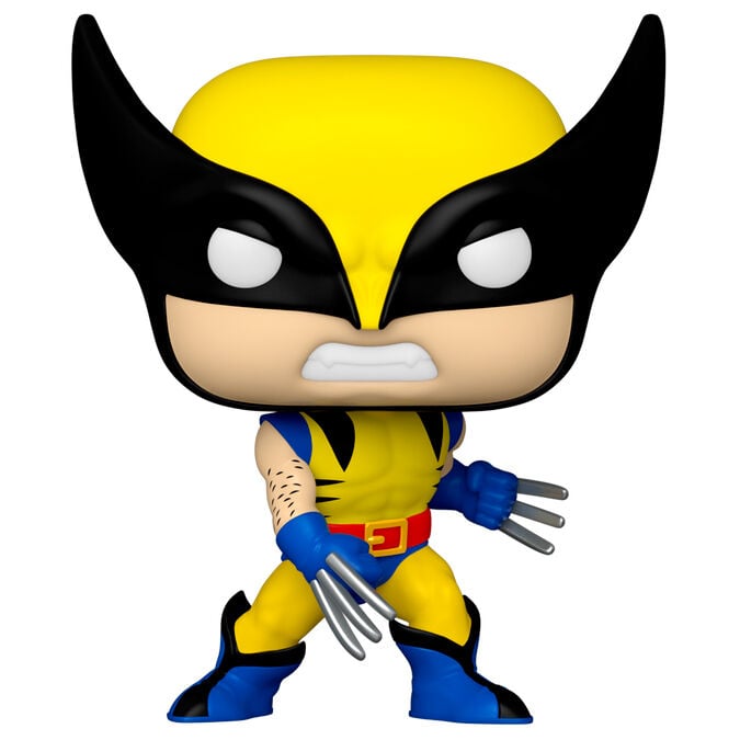 Figura POP Marvel Wolverine 50th Anniversary - Wolverine Classic Suit