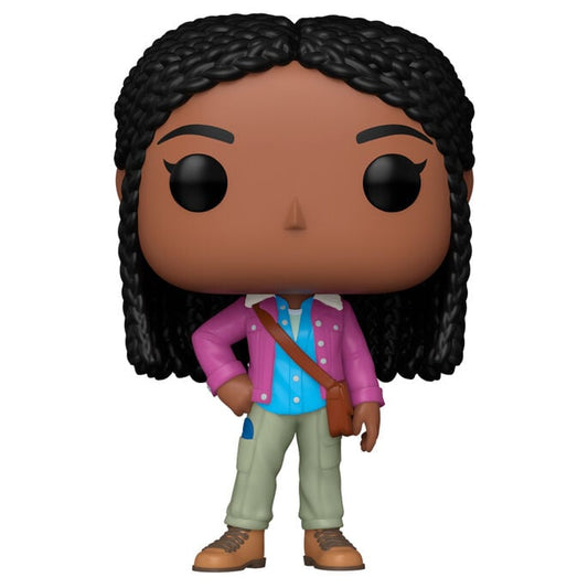 Figura POP Percy Jackson y los Dioses del Olimpo - Annabeth Chase