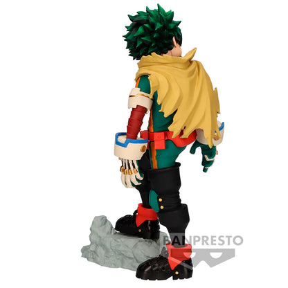 Figura Izuku Midoriya Deku Youre next My Hero Academia 21cm