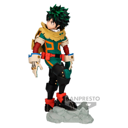 Figura Izuku Midoriya Deku Youre next My Hero Academia 21cm