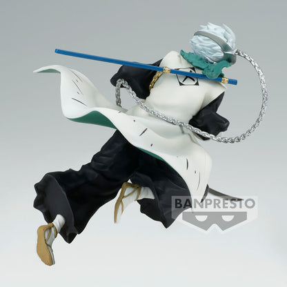 Figura Toushiro Hitsugaya Vibration Stars Bleach 14cm