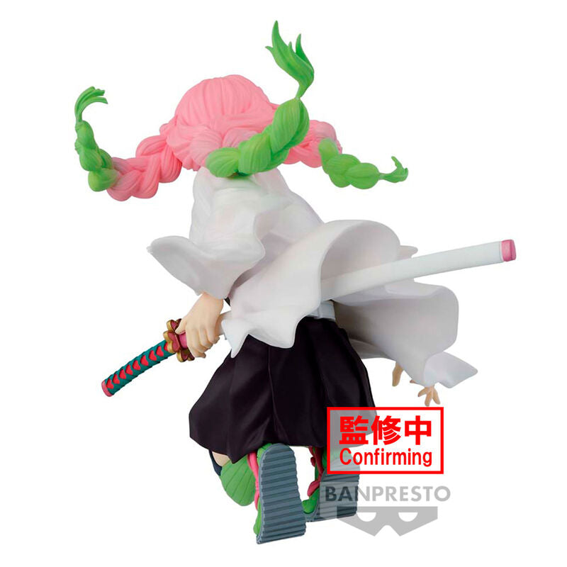 Figura Mitsuri Kanroji Maximatic Demon Slayer Kimetsu no Yaiba 14cm