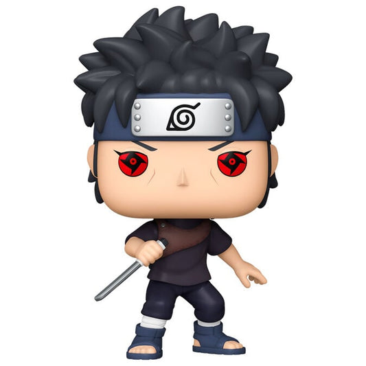 Figura POP Naruto Shippuden Shisui Uchiha