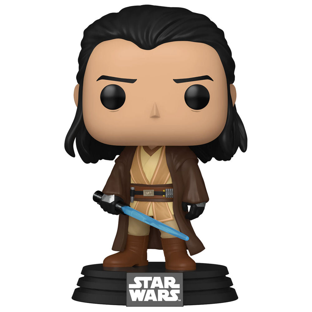 Figura POP Star Wars Acolyte Jedi Master Sol