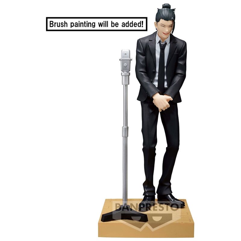 Figura Suguru Geto Diorama Jujutsu Kaisen 15cm
