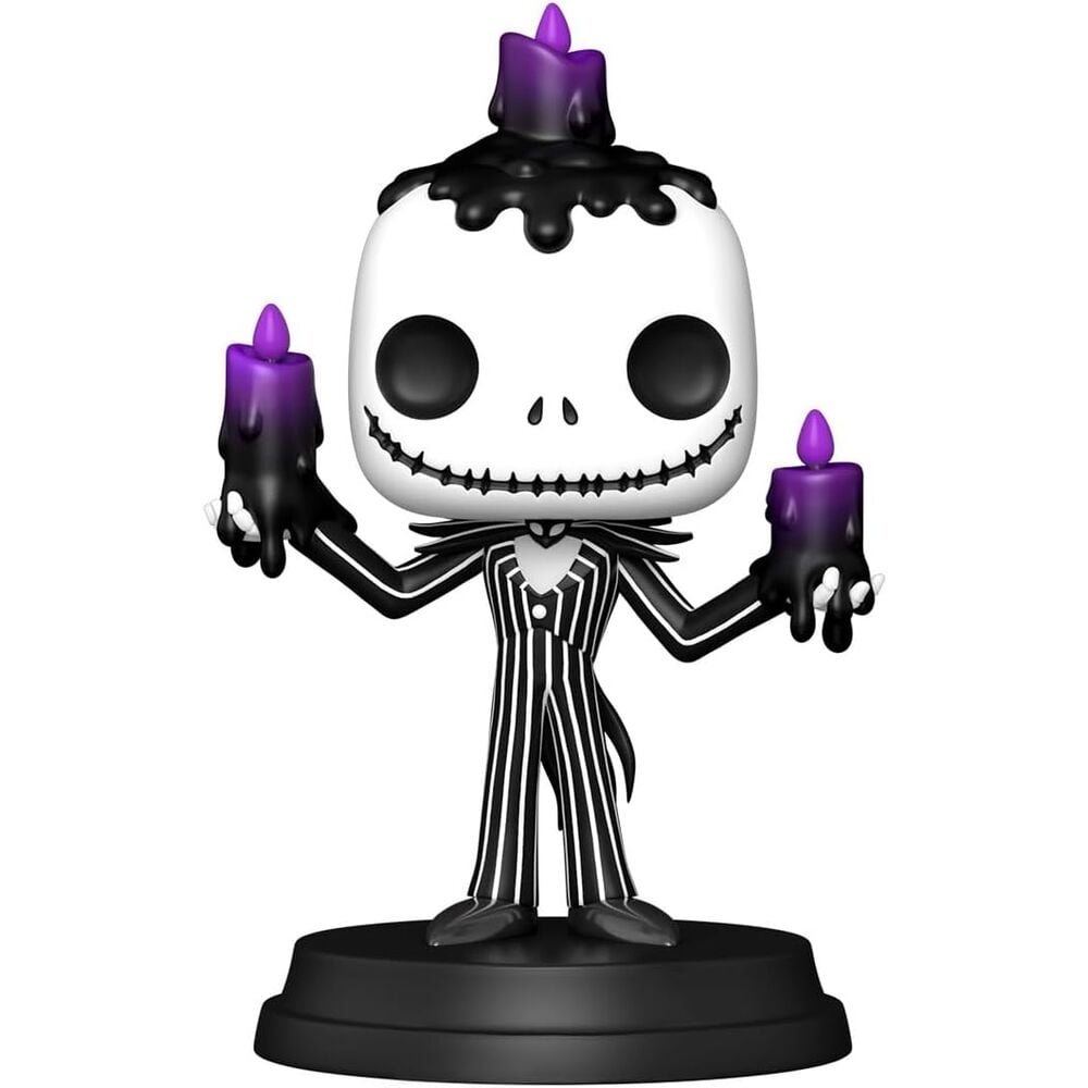 Figura POP Super Disney Pesadilla Antes de Navidad luz