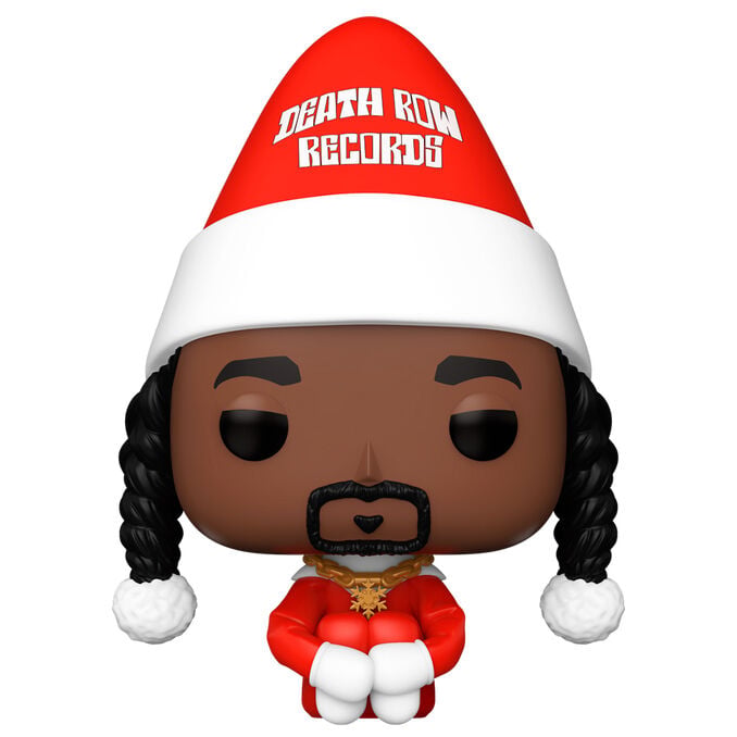 Figura POP Snoop Dogg Snoop on the Stoop