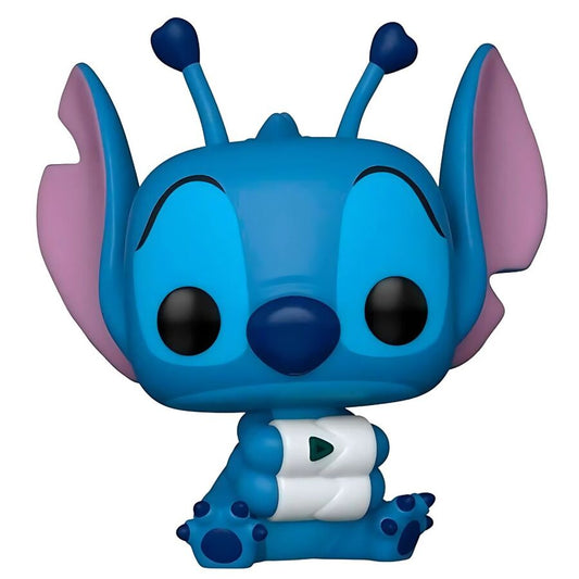 Figura POP Disney Lilo & Stitch - Stitch in Cuffs Exclusive
