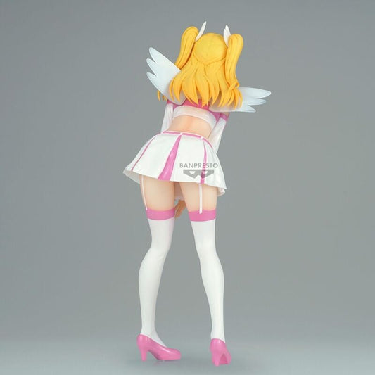 Figura Liliel Angel Paratroopers Glitter & Glamorous 2.5 Dimensional Seduction 20cm