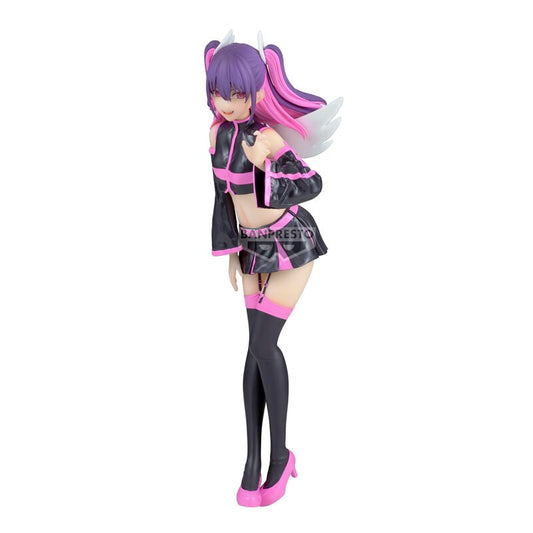 Figura Miriella Angel Glitter & Glamorous 2.5 Dimensional Seduction 20cm