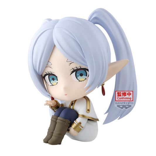 LANZAMIENTO 30/10/2026 | Figura Frieren Sitting Figure Frieren Beyond Journeys End 11cm