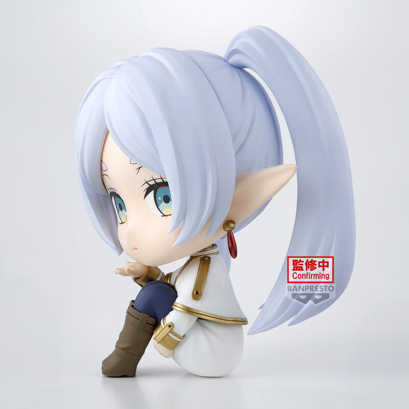 LANZAMIENTO 29/09/2026 | Figura Frieren Sitting Figure Frieren Beyond Journeys End 11cm