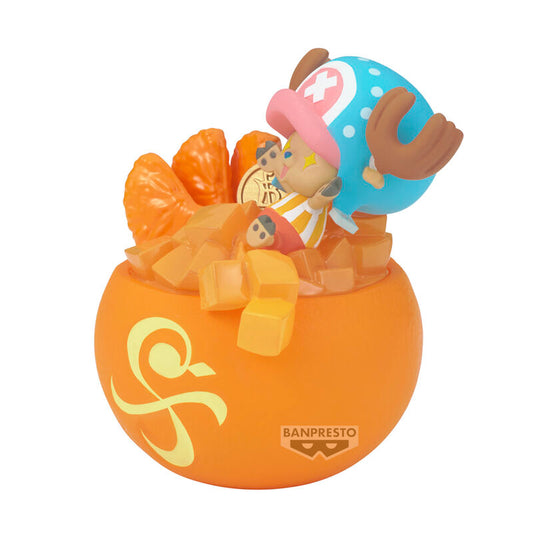 Figura Chopper ver.A Paldoce One Piece 6cm