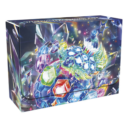 Estuche cartas Terapagos Ultra Premium Pokemon español