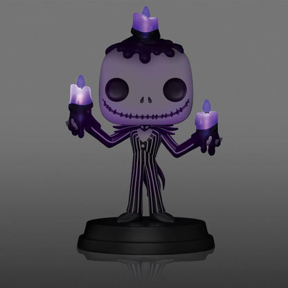 Figura POP Super Disney Pesadilla Antes de Navidad luz