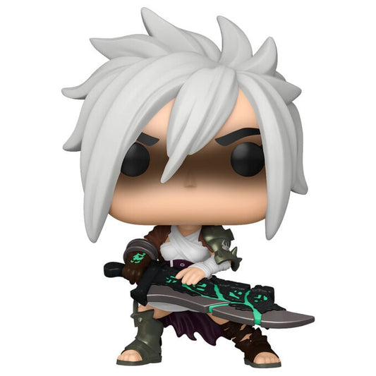 Figura POP League of Legends Riven