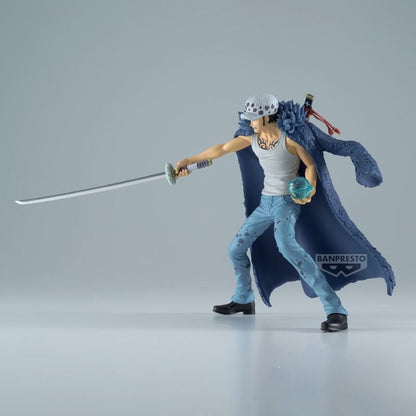 Figura Trafalgar Law II Battle Record One Piece 15cm