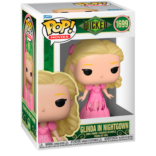 Figura POP Wicked Glilda in Nightgown