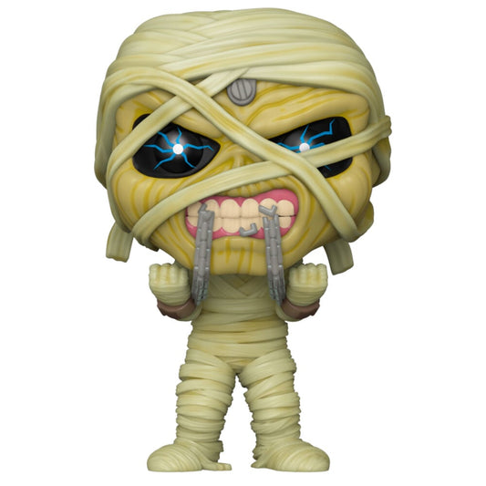 Figura POP Rocks Iron Maiden Eddie Mummy