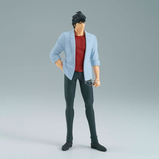 Figura Ryo Saeba City Hunter Angel Dust 20cm