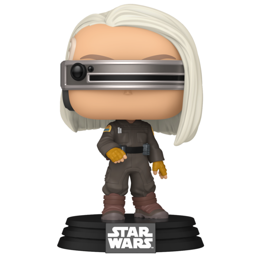 Figura POP Star Wars Skeleton Crew KB