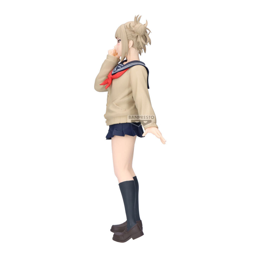Figura Himoko Toga Glitter & Glamorous My Hero Academia 22cm