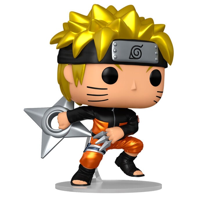 Figura POP Naruto Shippuden Naruto Uzumaki