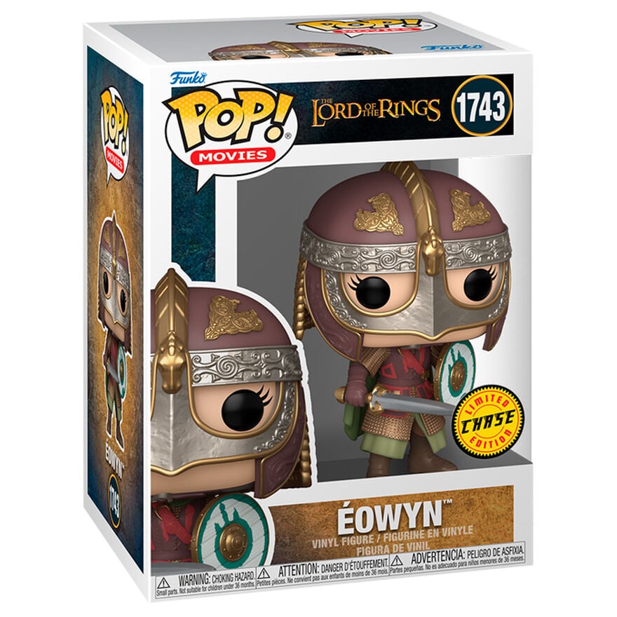 Figura POP El Señor de los Anillos Eowyn