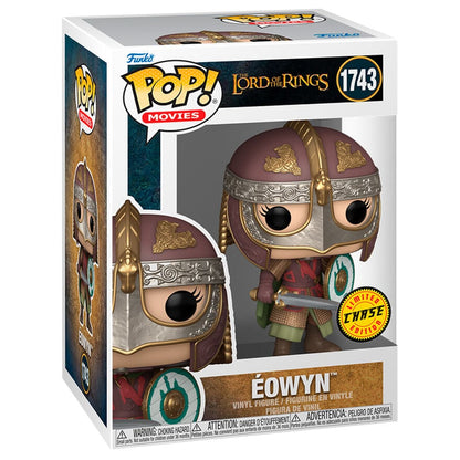 Figura POP El Señor de los Anillos Eowyn