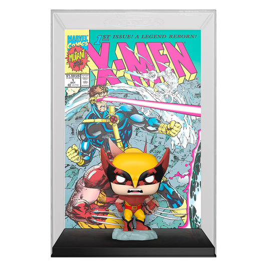 Figura POP Comic Cover Marvel X-Men Wolverine Exclusive