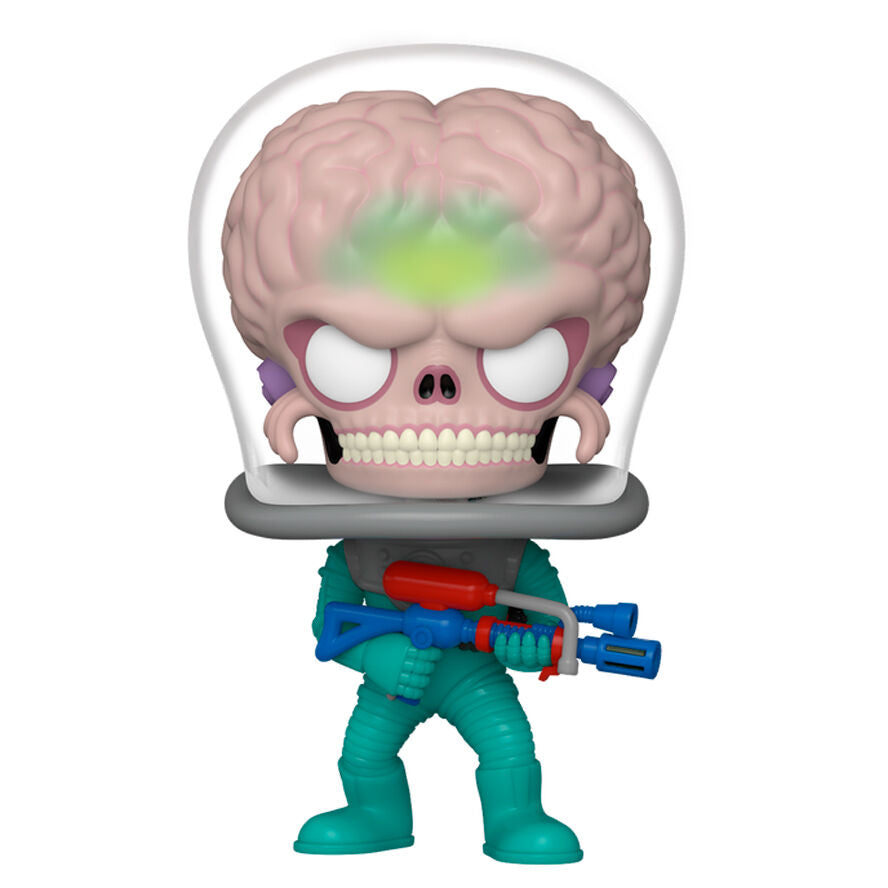 Figura POP Mars Attacks Martian Soldier