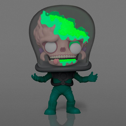 Figura POP Mars Attacks Martian Soldier Exclusive