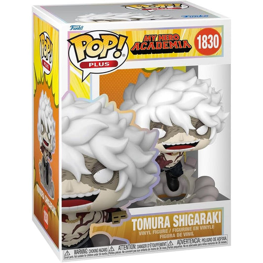 Figura POP Plus My Hero Academia Tomura Shigaraki