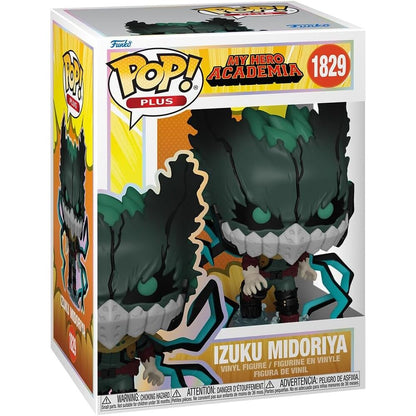 Figura POP Plus My Hero Academia Izuku Midoriya