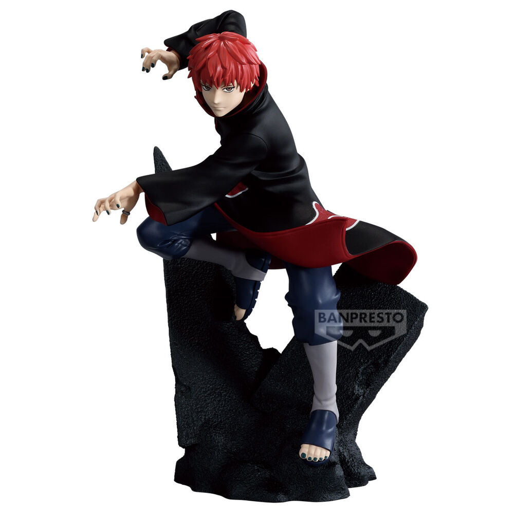 Figura Sasori Effectreme Naruto Shippuden 14cm