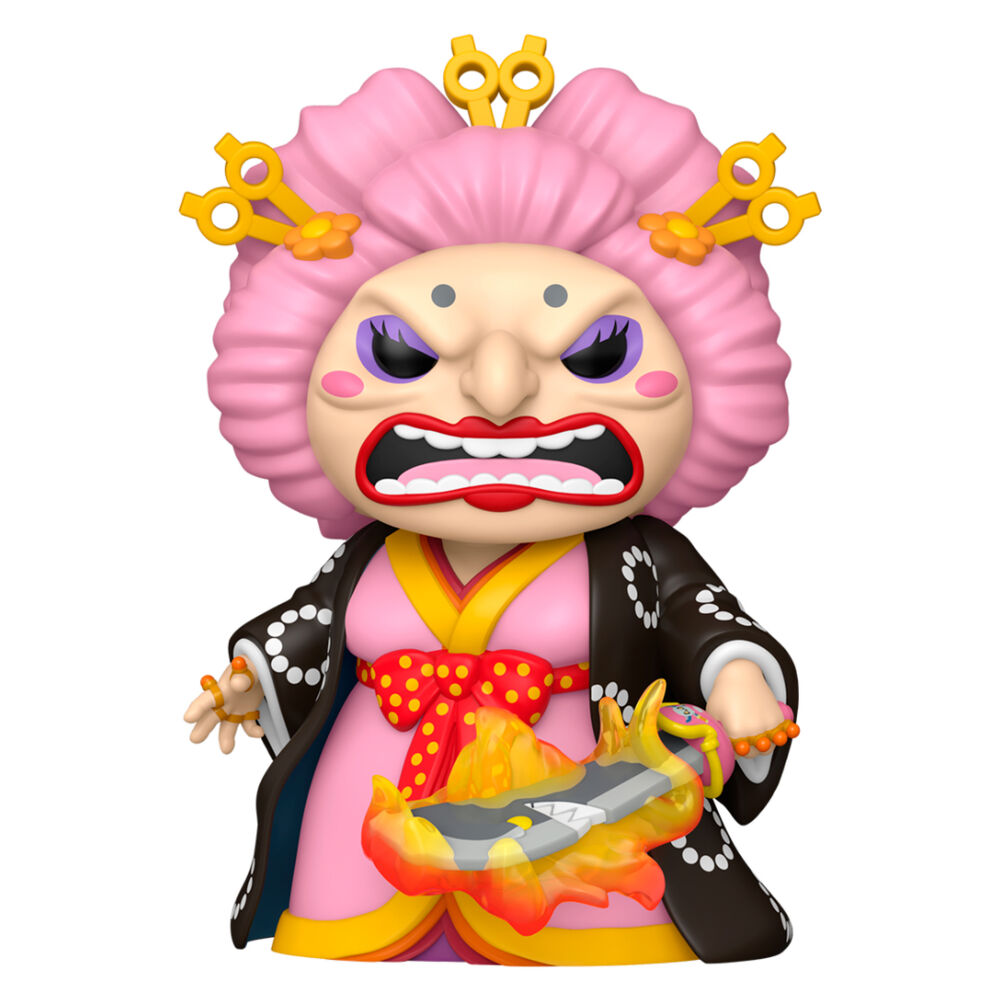 Figura POP Super One Piece Big Mom